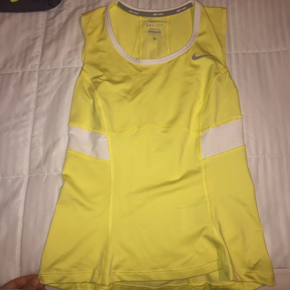 Nike athletic tank top
